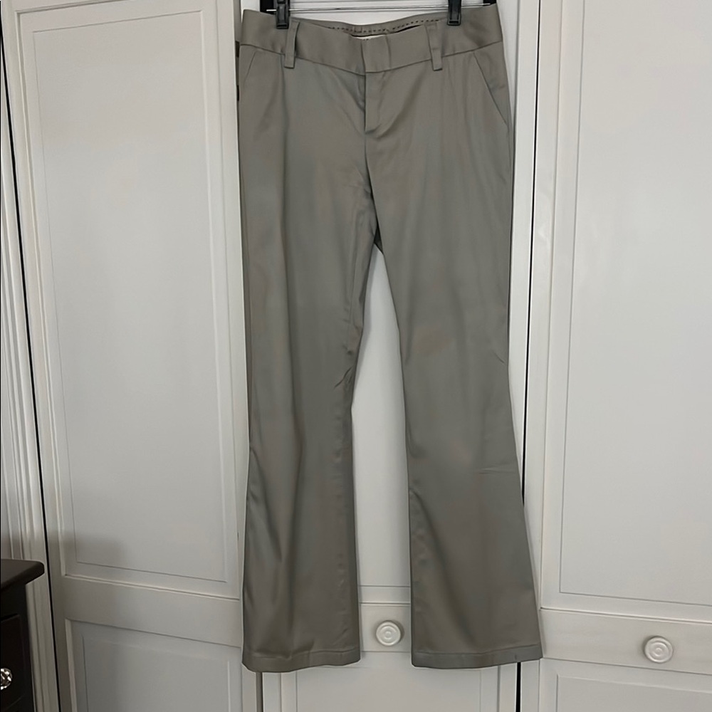 Gray Dress Pants
